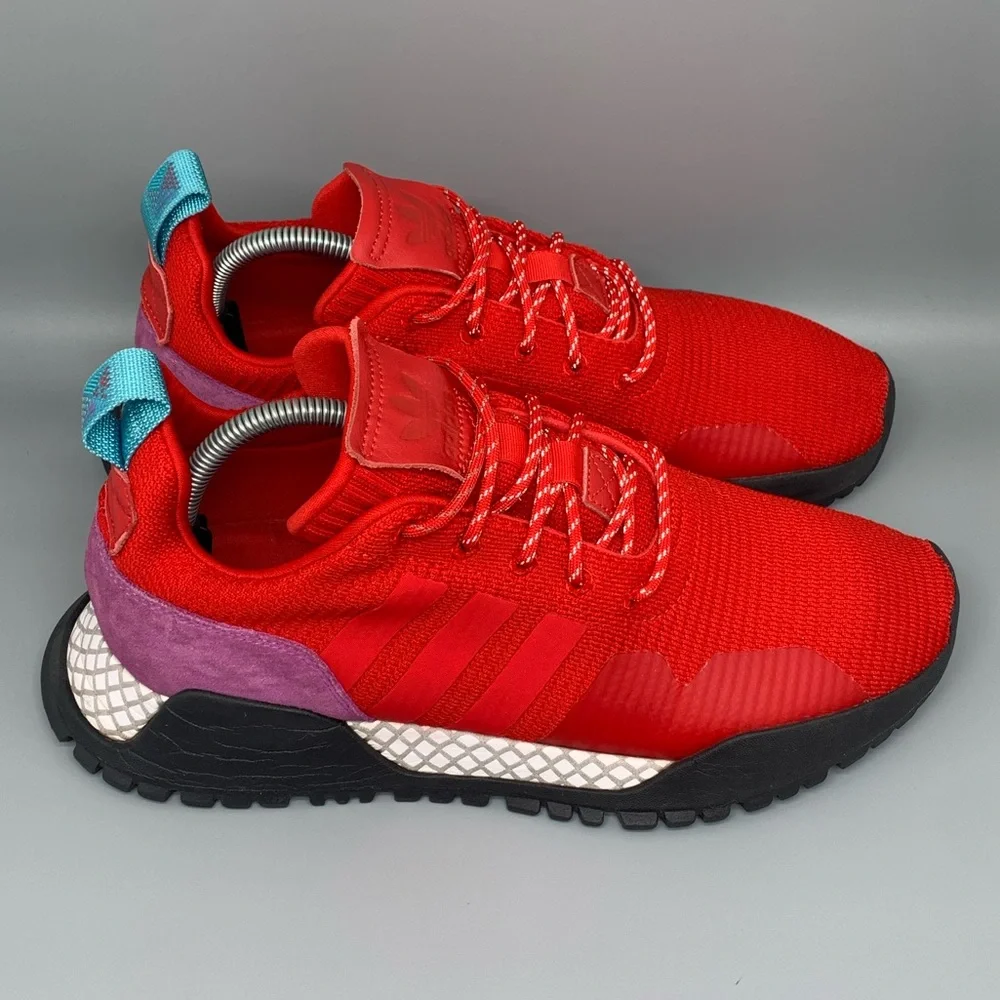Adidas AF 1.4 Primeknit Shoes Men’s‎ Sz 9.5